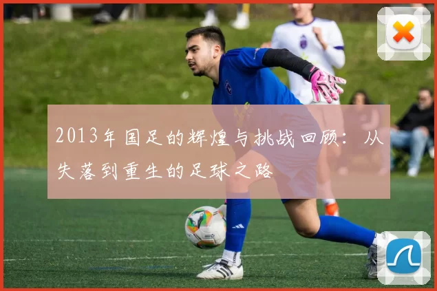 2013年国足的辉煌与挑战回顾：从失落到重生的足球之路